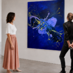 Ein Tag voller Kunst mit Dili Bergmann