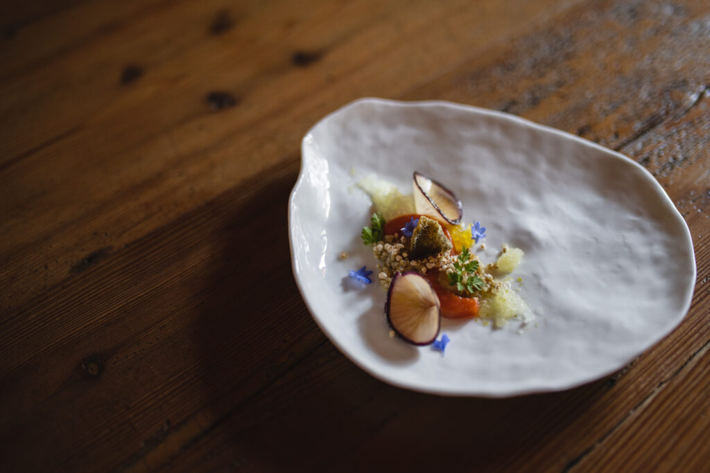 Mesnerhaus im Guide-Michelin