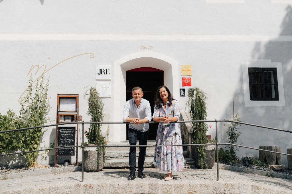 Maria & Josef Steffner