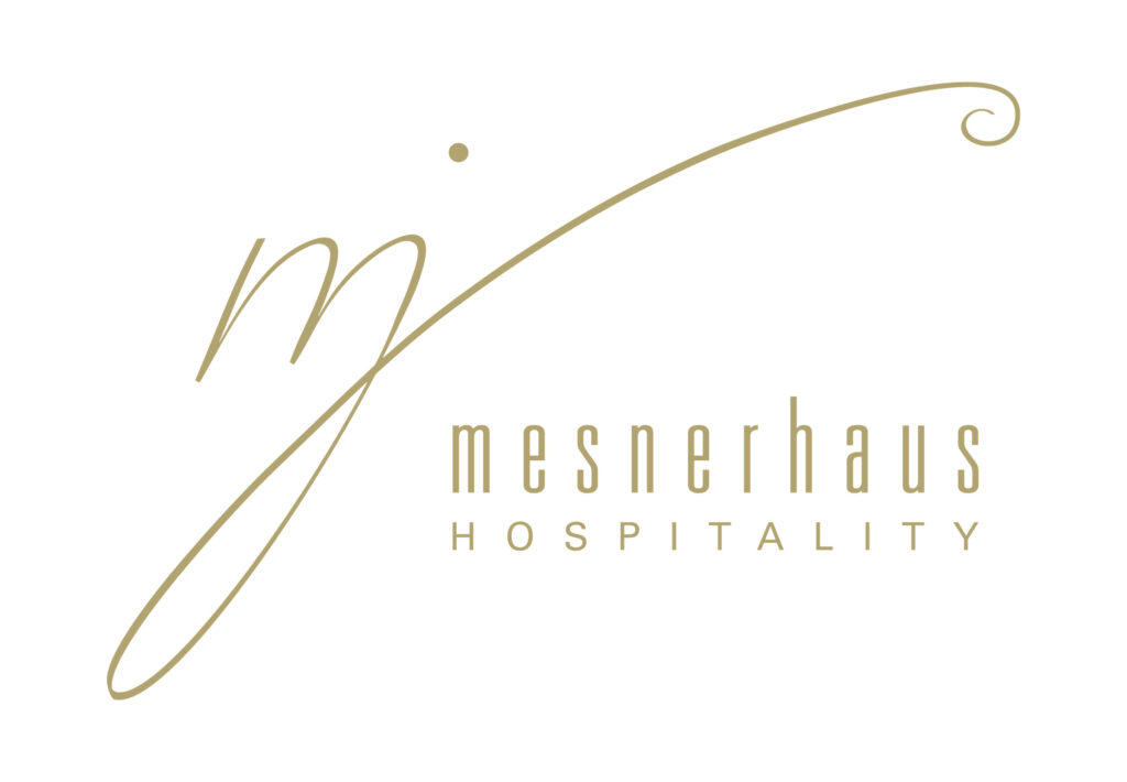 Logo von Mesnerhaus Hospitality